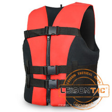 Gilet de flottaison pare-balles en Kevlar ou TAC-TEXwith NIJ IIIA Performance